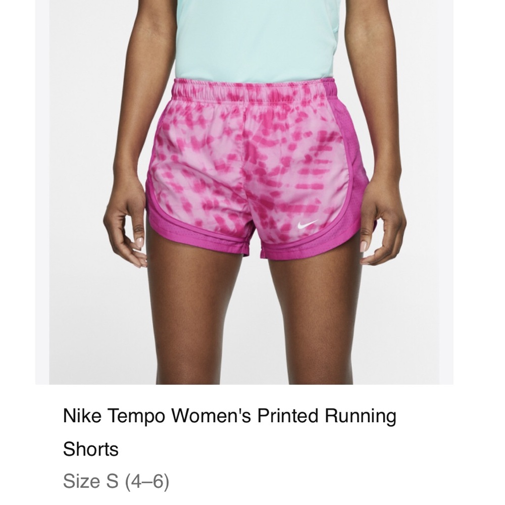 Nike Tempo Shorts